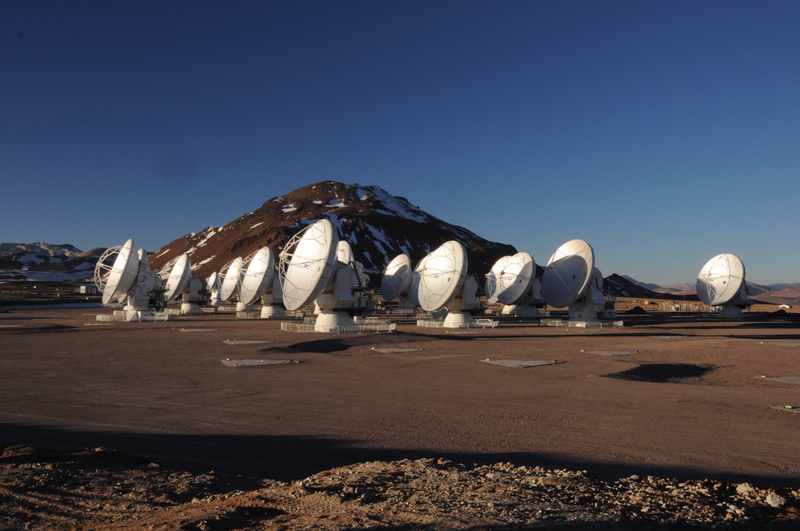 Illustration for article titled New telescope views cosmic events with unprecedented detail